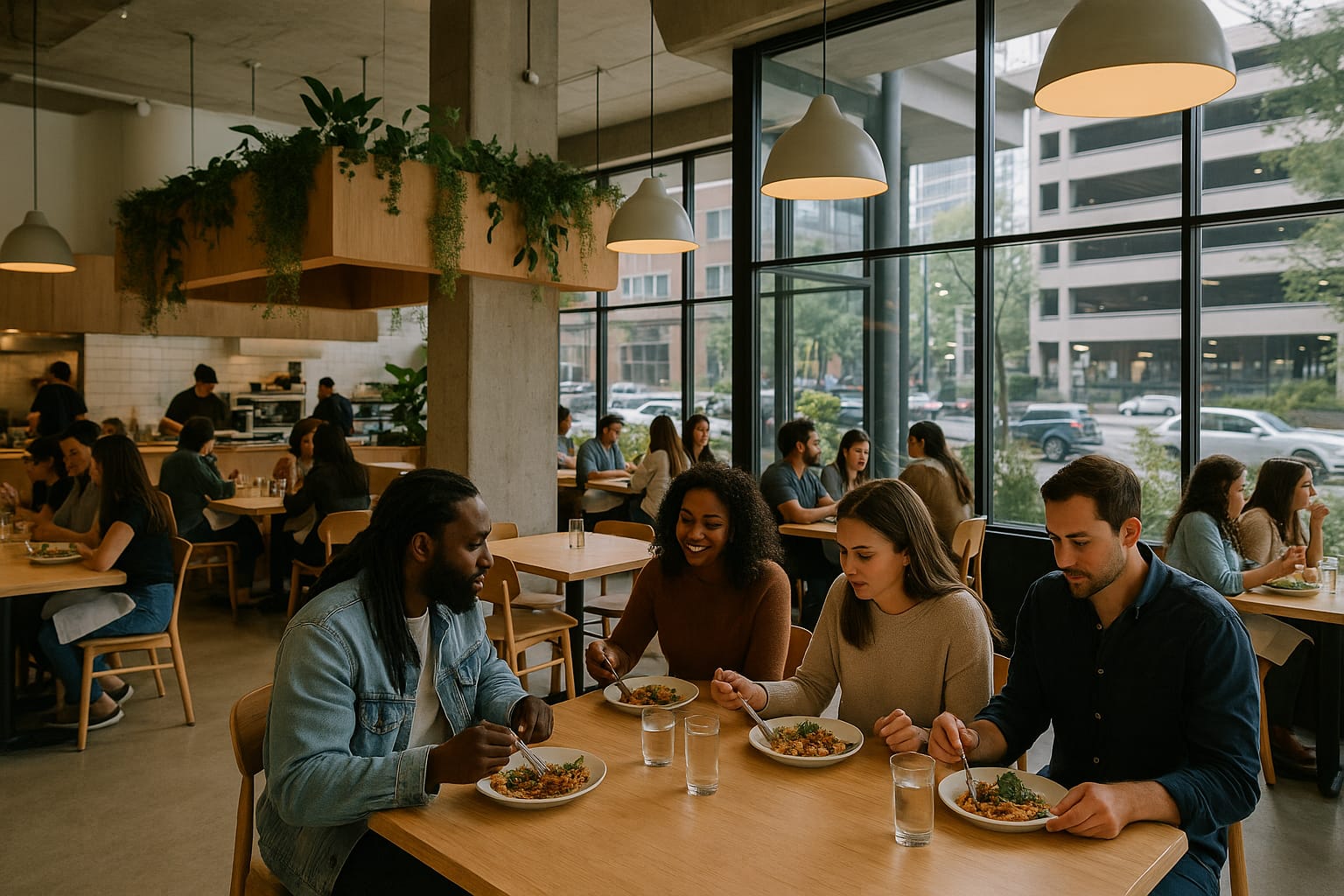 The New Atlanta Restaurant Openings You Should Know About - Atlanta - The Infatuation — Atlanta editorial feature image